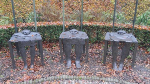 03 Beeldentuin Plat bestuur