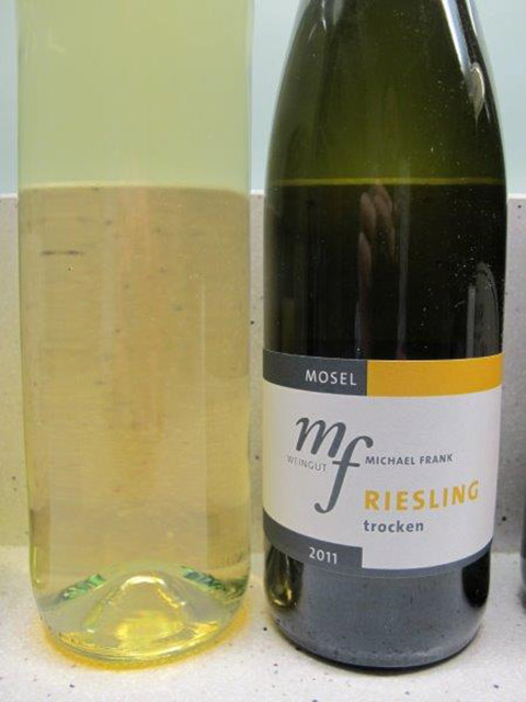 IMG_ 1 en 2 Mosel Graubunder  Riesling