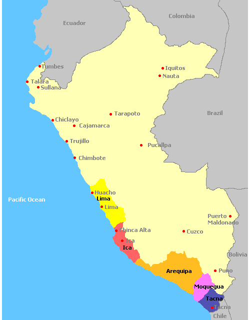 peru
